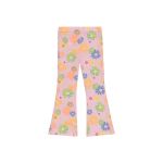 Younger Girl Printed Bootleg