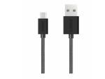 Orico Micro USB Braided Charging Data 1M Cable Black