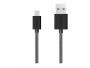 Orico Micro USB Braided Charging Data 1M Cable Black