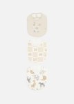 Safari Crew Organic Cotton Bibs 3 Pack