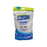 BLU52 Clear Shock 500G - Mypool.co.za Premier Online Swimming Pool Equipment Parts And Chemical Store