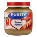 Purity Second Foods Sweet Potato 125ML