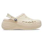 Baya Platform Lined Clog - Winter White W11