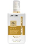 Afri Pure Body Oil 180ML Tumeric And Vit C