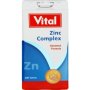 Vital Zinc Complex 90 Tablets