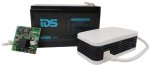 BAT-7AHLITHKIT Ids Rapid Charger Kit With Lithium Battery & Power Supply
