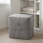 Modern Design Satin Drill Quilt Storage Bag