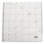 Metric Quilt Ruler 30CM X 30CM - Metric Grid