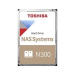 Toshiba Bulk S300 Ai Surveillance Hard Drive 10TB
