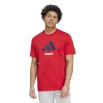 Adidas Arsenal Men's 25 26 Graphic Tee