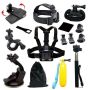 8-IN-1 Accessories Kit For Gopro Hero