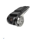 MINI G-sensor Front Car Dvr Camera Recorder 1080P HD Adas Ldws Dash Cam Works With Andriod Radios