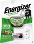 Energizer Vision Hd+ Headlight Including 3X Aaa 350 Lumens
