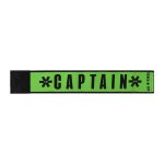 Captain's Armband - Fluro Green