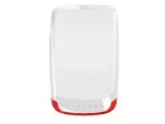 Paradox SR130 Wireless Siren W Strobe Light 433MHZ