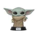 Funko Pop Mandalorian-the Child Coat