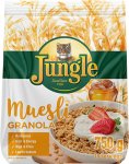 Muesli Granola Pouch
