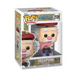 Funko Pop Animation: One Piece – Vegapunk