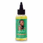 Anti-dandruff Moisturising Braid Oil 100ML - Black Castor Oil
