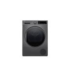 LG 8KG Heat Pump Tumble Dryer Black