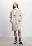 Coat JIRAF2 - Light Beige