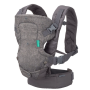 Flip 4-IN-1 Baby Carrier Ergonomic Convertible For Newborns Babies 3-14KG