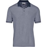 Mens Verge Golf Shirt Blue