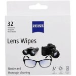 Lens Wipes Zeiss 32