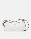 Calvin Klein Small White Shoulder Bag - One Size Fits All White