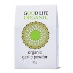 Good Life Organic Garlic Powder 60G