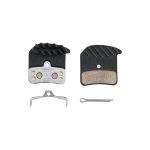 H03C Metal Disc Brake Pads With Fin