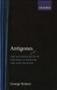 Antigones   Paperback New Ed