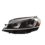 Vw Golf 7 2012-2017 Upgrade Headlight Set Second Hand - 5GG 941 031 2 Left And Right