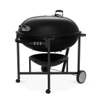 Ranch Kettle 96 Cm Black