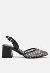 Network Slingback - Black