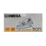 Omega Dry And Steam Iron