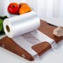 100PCS Durable And Tear-resistant Food Storage Bags For Fruits And Vegetables Suitable For Outdoor Cooking And Kitchen Use