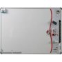 Parrot Slimline Magnetic Whiteboard 1200X900MM BD1141A