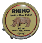 Rhino Shoe Polish - Neutral