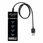 4-PORT USB 3.0 Hub Adaptor