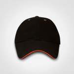 Classic Sandwich Cap - Navy yellow Osfm