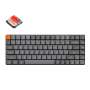 K3 Max Qmk/via Wireless 75% Custom Mechanical Keyboard Red Switches