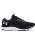 Women's Ua Charged Bandit 7 Running Shoes - Black / White / 6