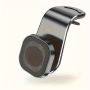 Air Vent Clip-on Magnetic Car Phone Holder Navigation Mount For Smartphones
