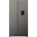 Hisense Side By Side Fridge W water Dispenser G H680SIT-WD