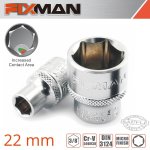 3 8' Drive Hex Socket 22MM