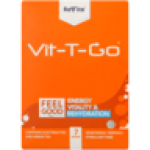 Vit-t-go Rehydration Supplement 7 Pack