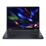 Acer TMP414RN-54-TCO-76GK Intel Core Ultra 7 Processor 155U 14" Wuxga Ips Touch pen Supportive Uma No External Video Memory 16GB