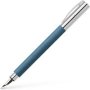 Faber-Castell Ambition Precious Resin Fountain Pen - M Blue
