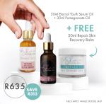 The Skin Lab Nourishing Anti-ageing Kit